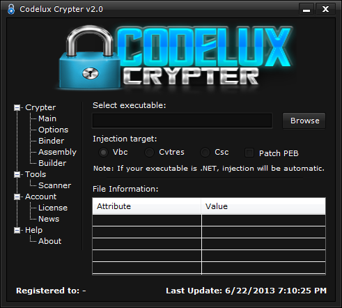 Crypter Cracked